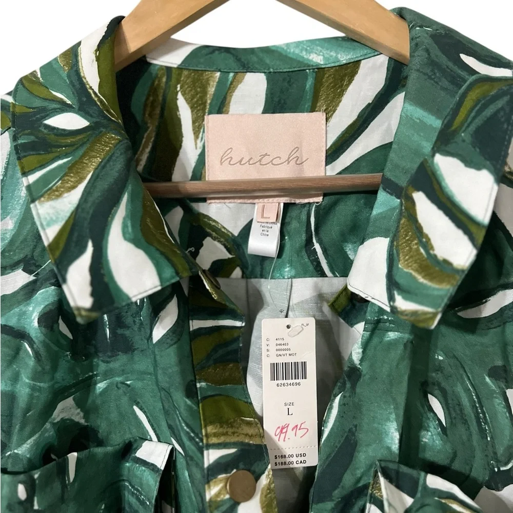 Hutch nwt anthropologie